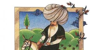 Nasrudin-hodža krijumčar